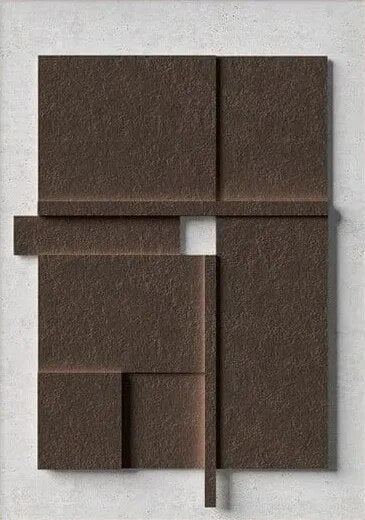Abstract Canvas Wall Decor