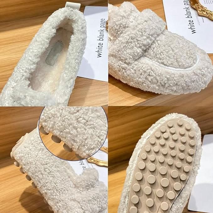 Elegante Winter Pantoffels – Warm &amp; Stijlvol voor Thuis