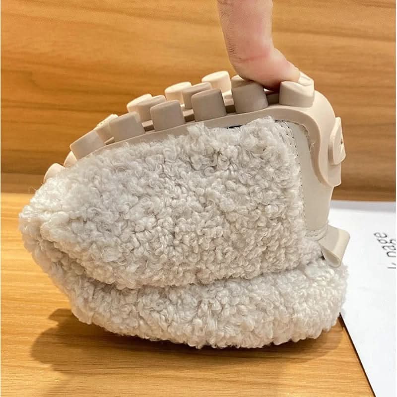 Elegante Winter Pantoffels – Warm &amp; Stijlvol voor Thuis