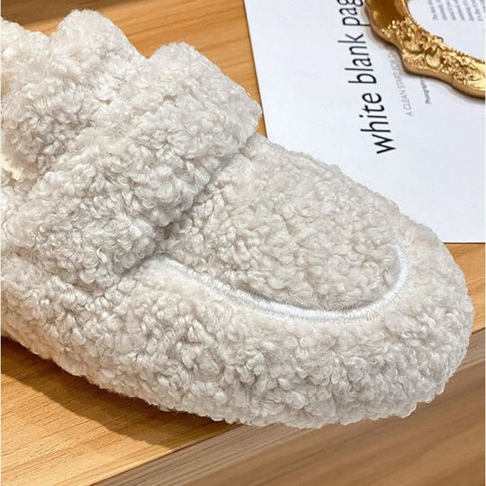 Elegante Winter Pantoffels – Warm &amp; Stijlvol voor Thuis
