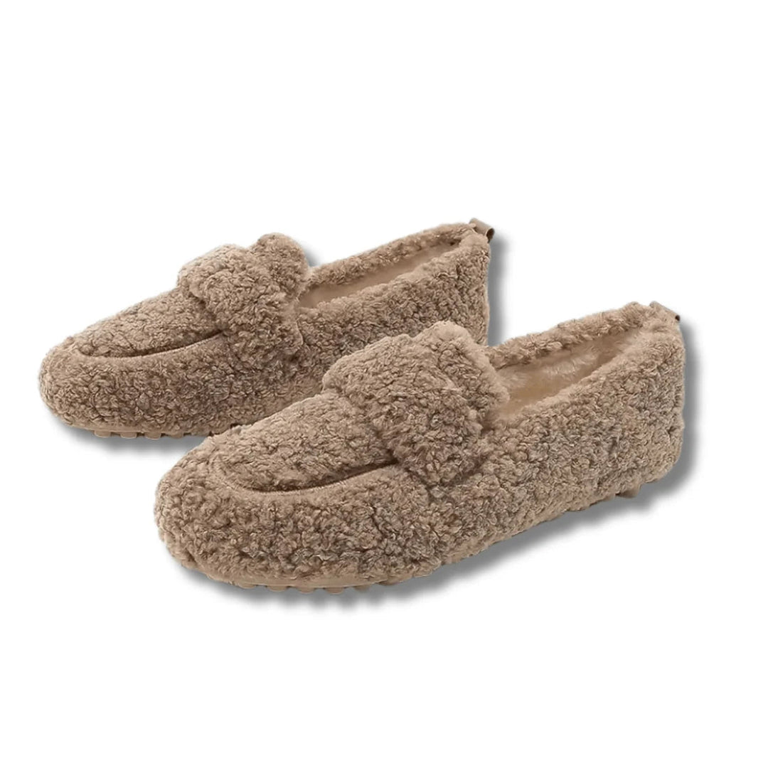 Elegante Winter Pantoffels – Warm &amp; Stijlvol voor Thuis