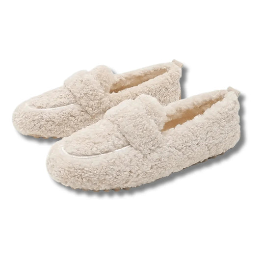 Elegante Winter Pantoffels – Warm &amp; Stijlvol voor Thuis