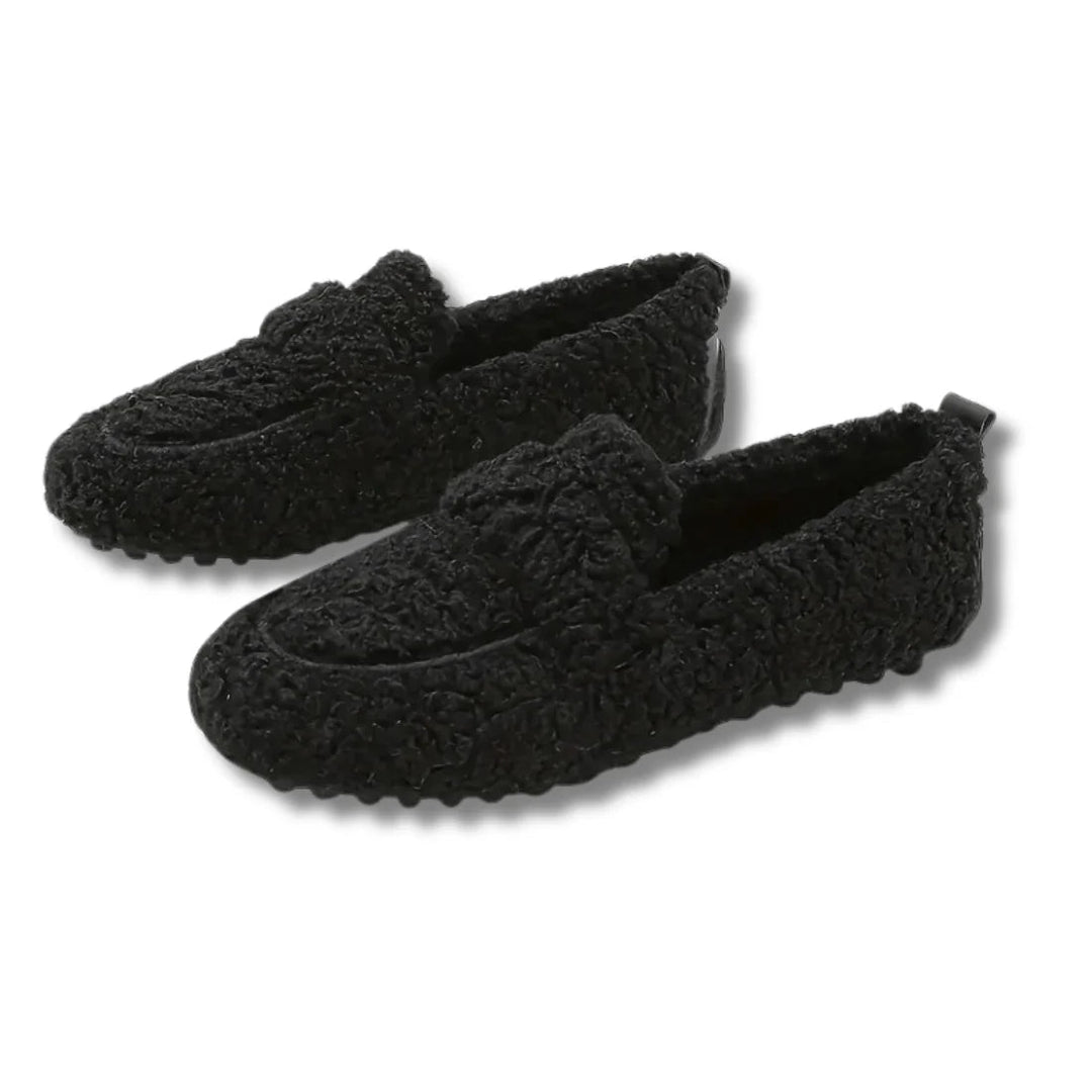 Elegante Winter Pantoffels – Warm &amp; Stijlvol voor Thuis