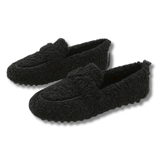 Elegante Winter Pantoffels – Warm &amp; Stijlvol voor Thuis