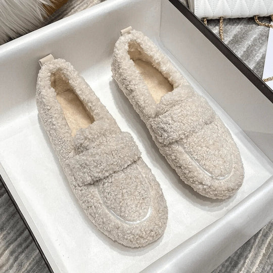 Elegante Winter Pantoffels – Warm &amp; Stijlvol voor Thuis