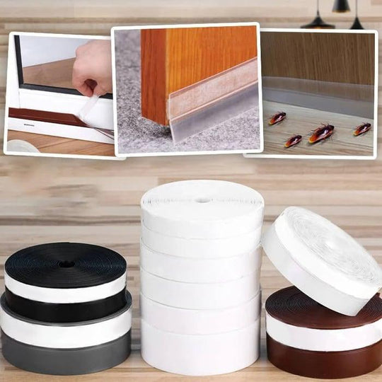 1M Self-Adhesive Door Seal Strip