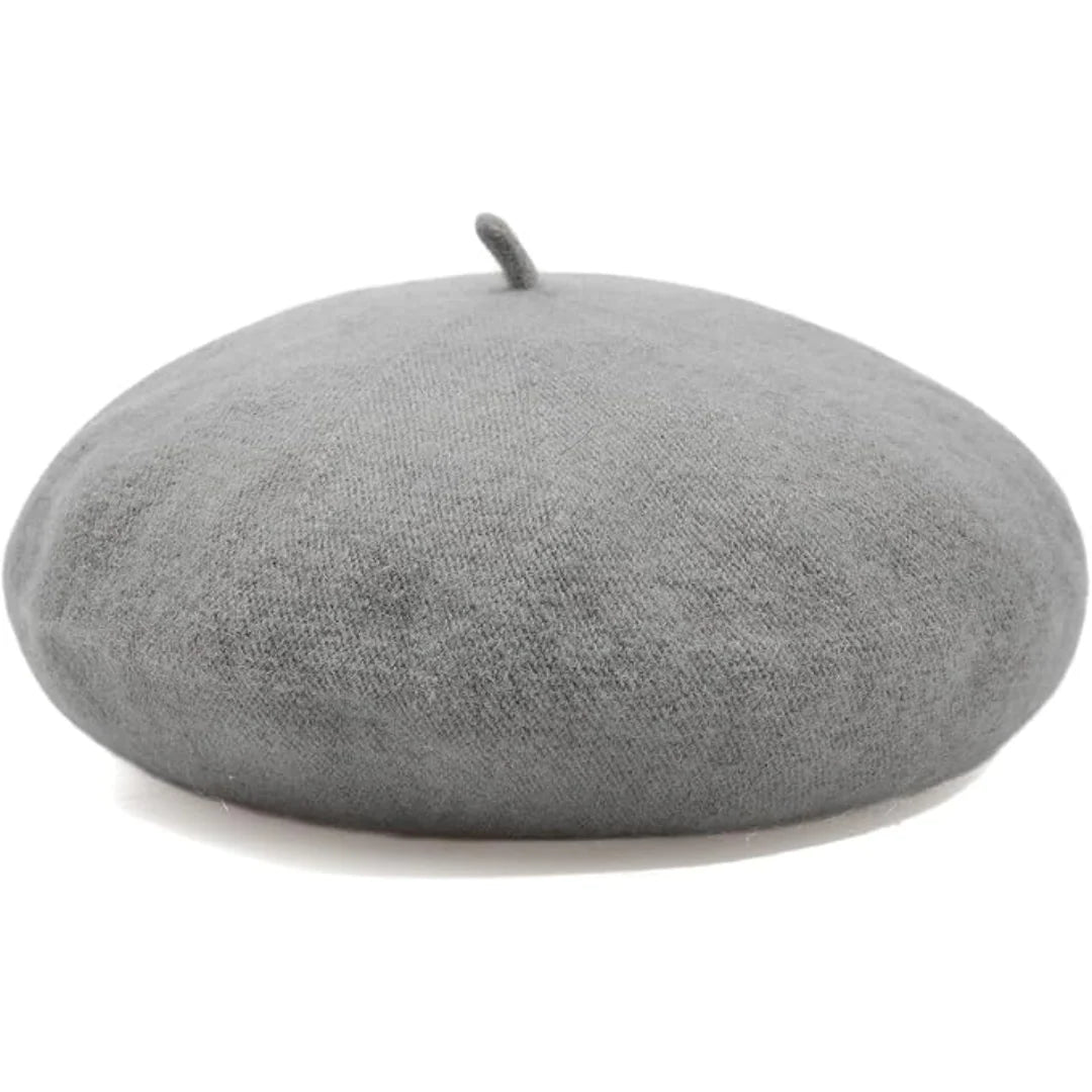 Franse Baret Wol – Klassieke Dames Baret