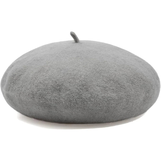 Franse Baret Wol – Klassieke Dames Baret