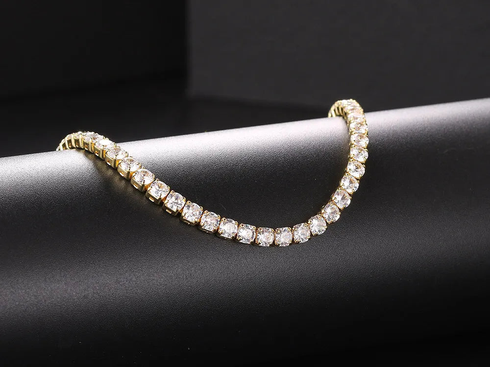 Sparkling Neck Adornment