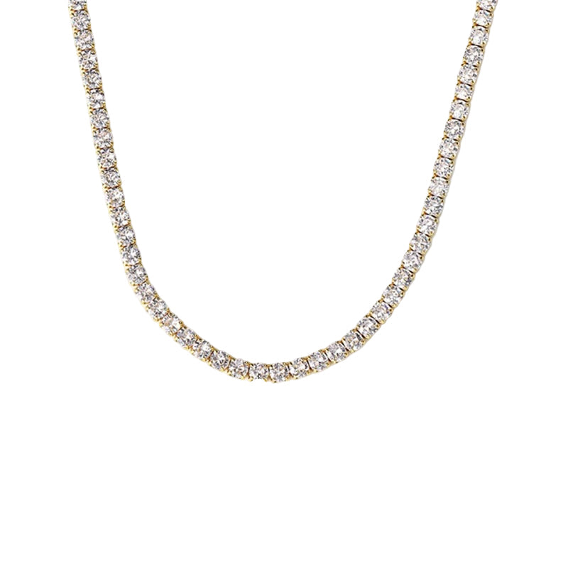 Sparkling Neck Adornment