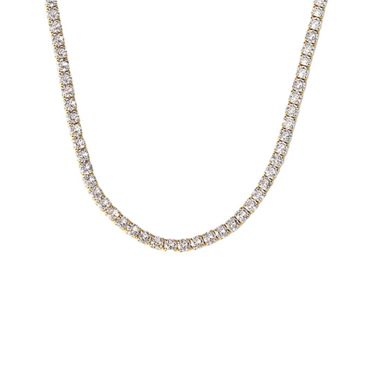 Sparkling Neck Adornment