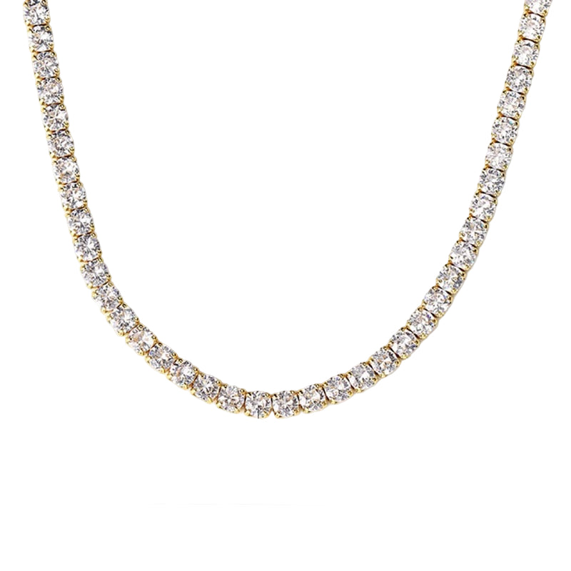 Sparkling Neck Adornment