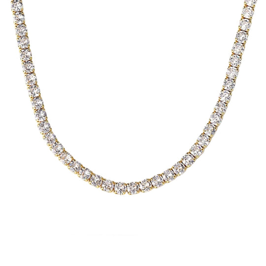 Sparkling Neck Adornment