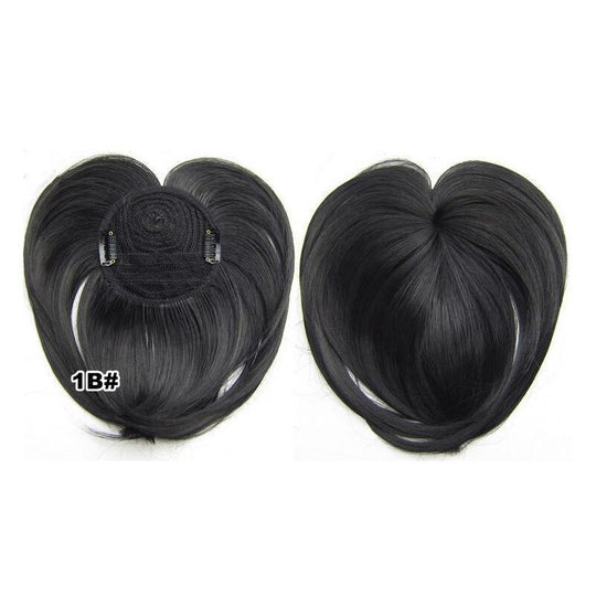 Haartopper Dames – Kort Model met Clips voor Meer Volume