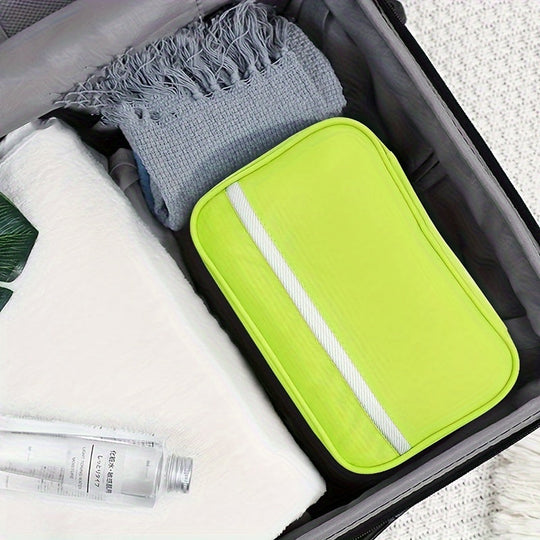 Hangend Toilettasje - Compact Reisorganizer met Ophangsysteem