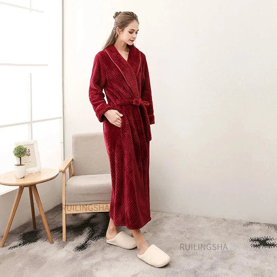 Indy Zachte Badjas – Stijlvol &amp; Comfortabel