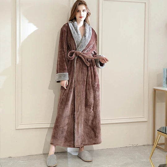 Indy Zachte Badjas – Stijlvol &amp; Comfortabel