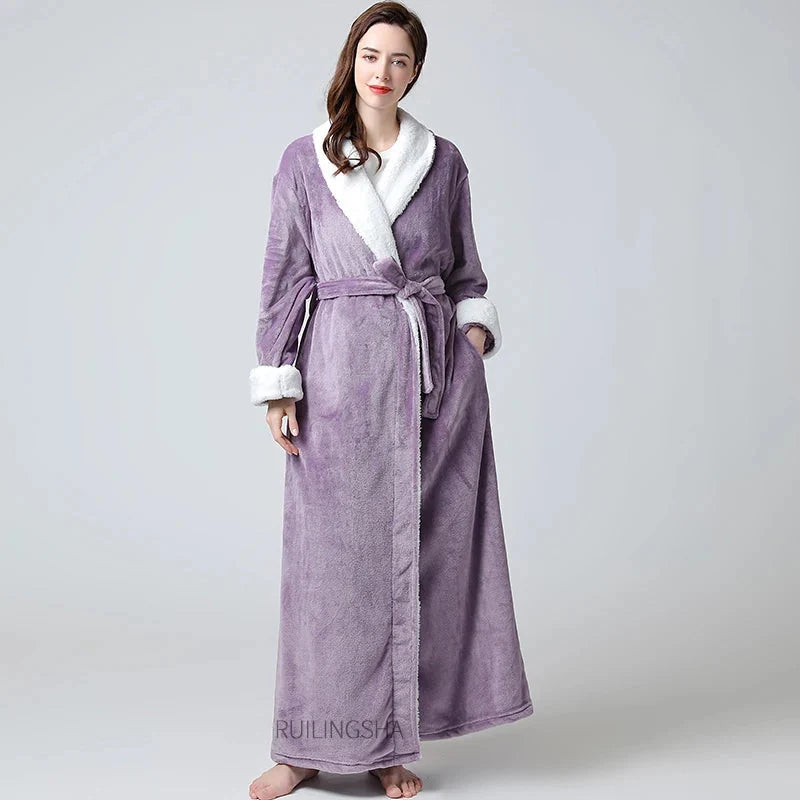 Indy Zachte Badjas – Stijlvol &amp; Comfortabel