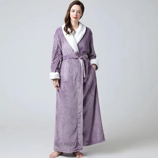 Indy Zachte Badjas – Stijlvol &amp; Comfortabel