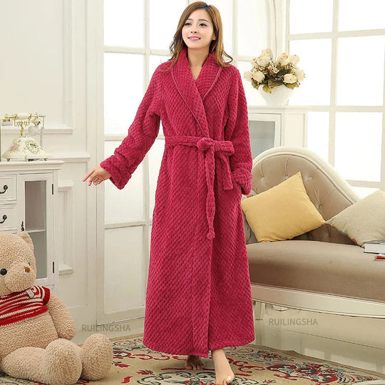 Indy Zachte Badjas – Stijlvol &amp; Comfortabel