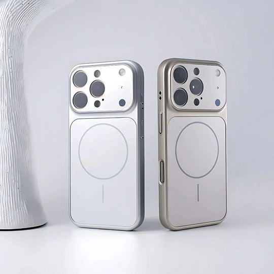 iPhone Hoesje met MagSafe - Slank en Krasbestendig