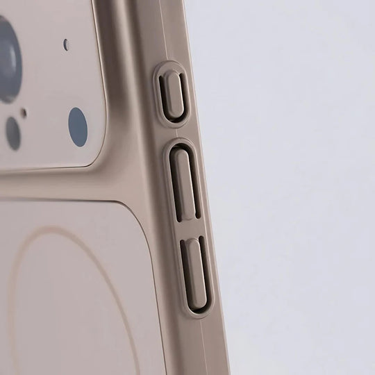 iPhone Hoesje met MagSafe - Slank en Krasbestendig