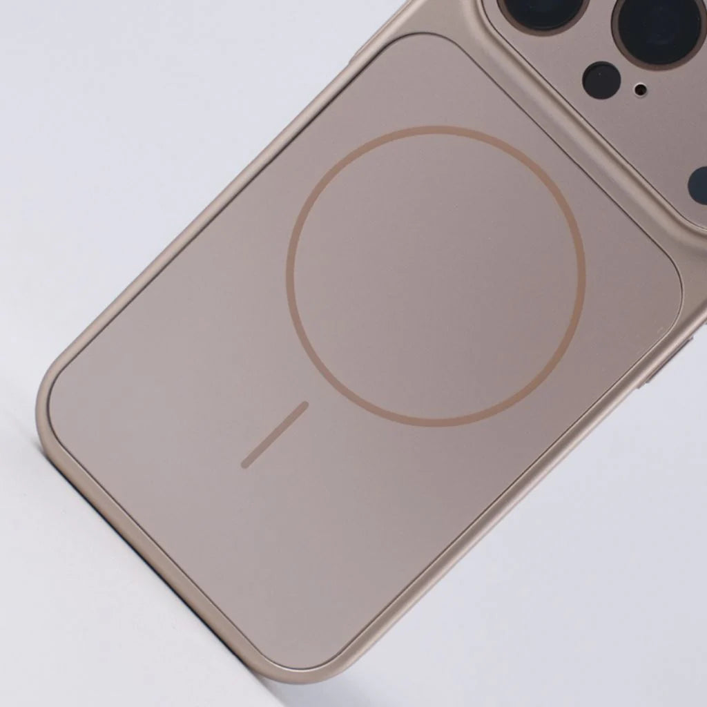 iPhone Hoesje met MagSafe - Slank en Krasbestendig