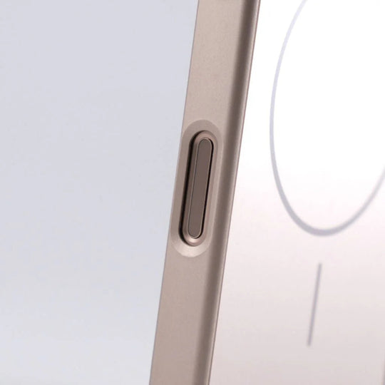 iPhone Hoesje met MagSafe - Slank en Krasbestendig
