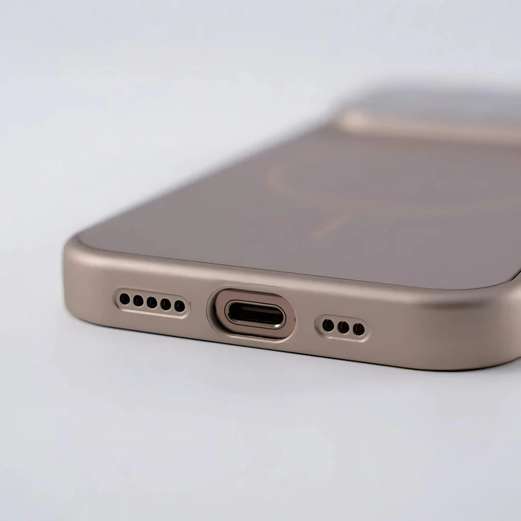 iPhone Hoesje met MagSafe - Slank en Krasbestendig