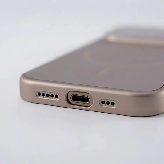 iPhone Hoesje met MagSafe - Slank en Krasbestendig