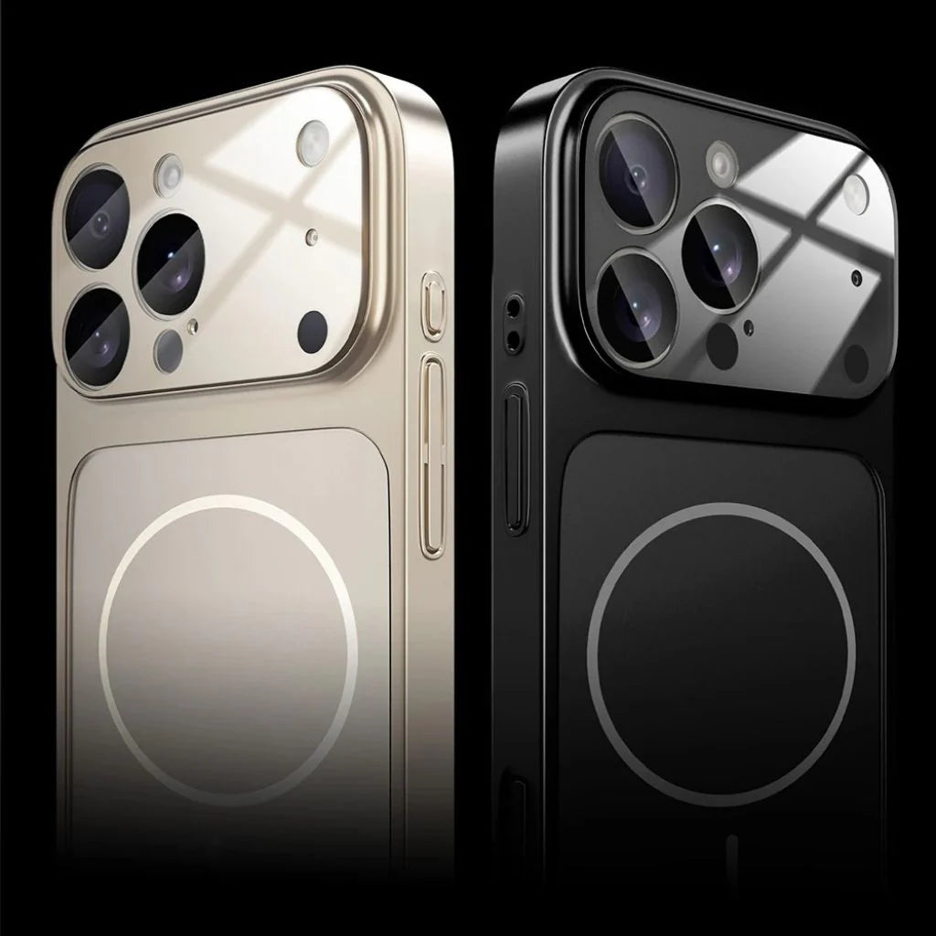iPhone Hoesje met MagSafe - Slank en Krasbestendig