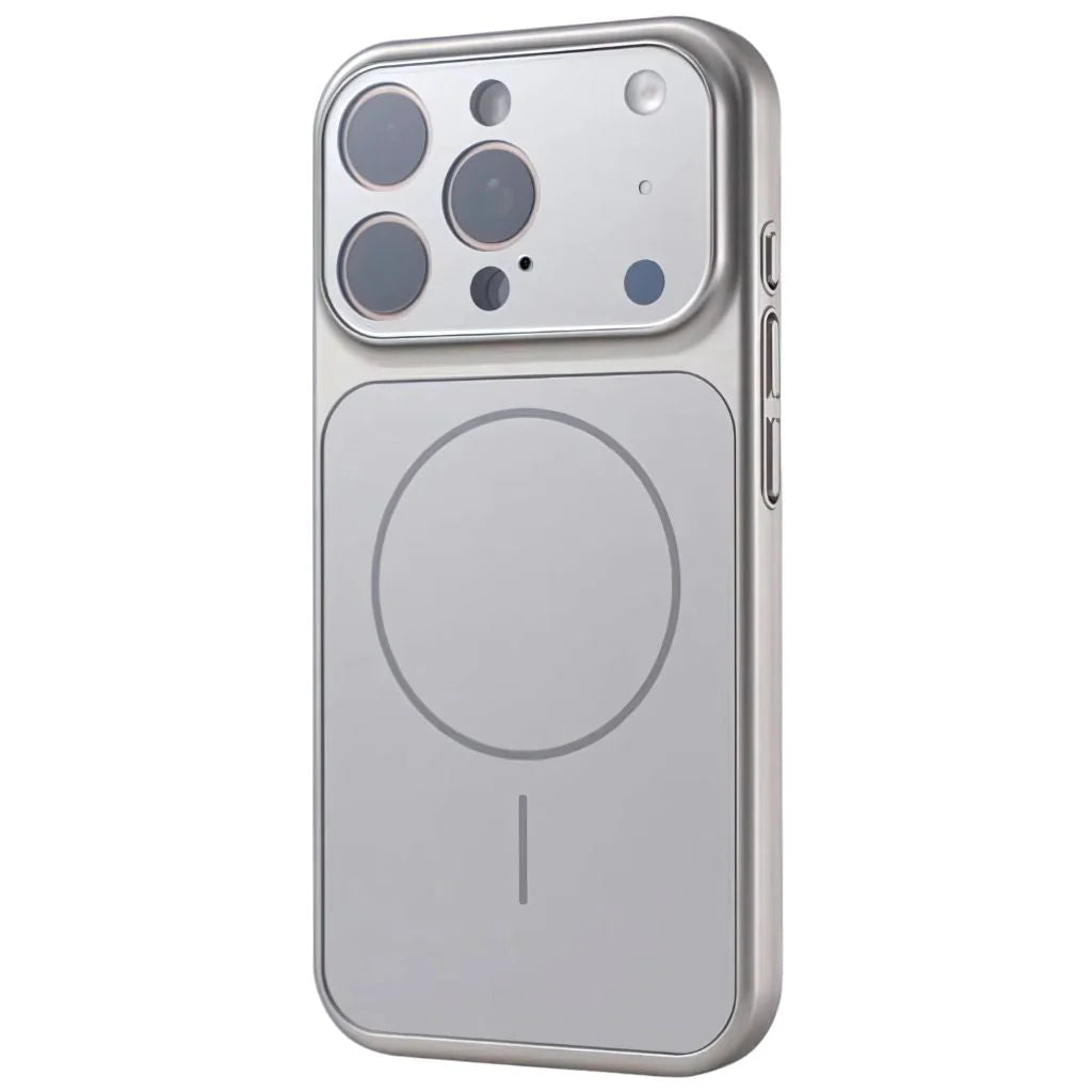 iPhone Hoesje met MagSafe - Slank en Krasbestendig