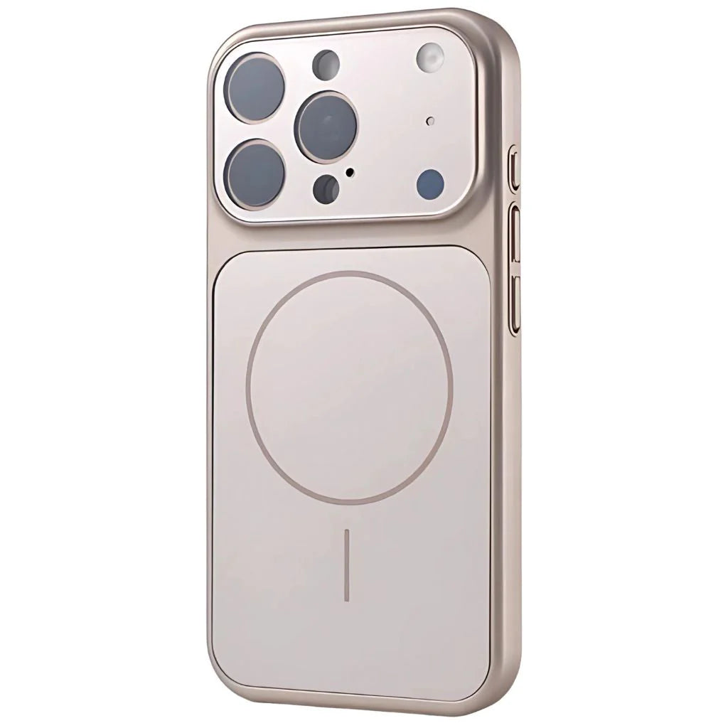 iPhone Hoesje met MagSafe - Slank en Krasbestendig