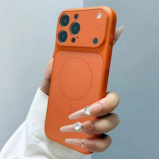iPhone Hoesje met MagSafe - Slank en Krasbestendig