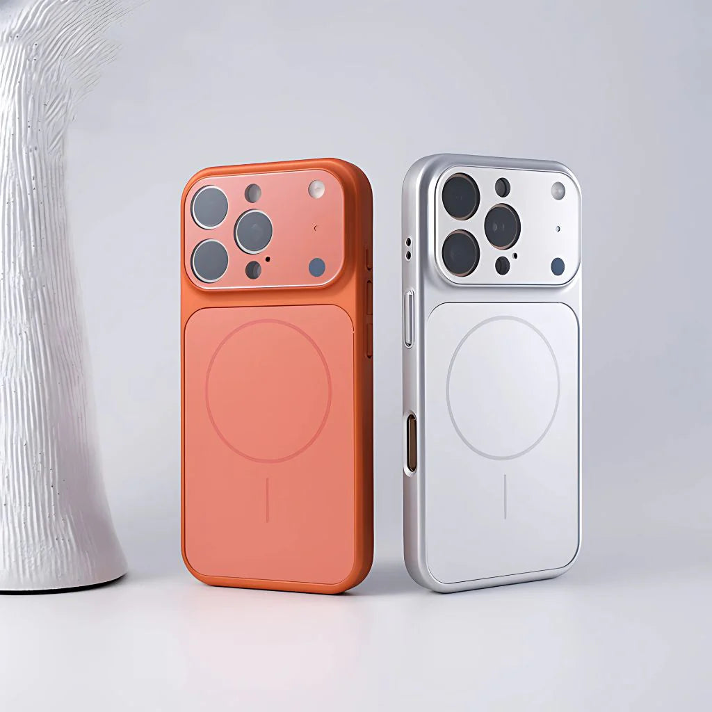 iPhone Hoesje met MagSafe - Slank en Krasbestendig