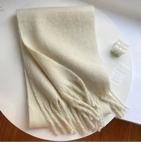Kasjmier Sjaal Dames – Comfortabel &amp; Zacht Wintersjaal