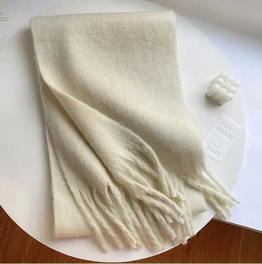 Kasjmier Sjaal Dames – Comfortabel &amp; Zacht Wintersjaal