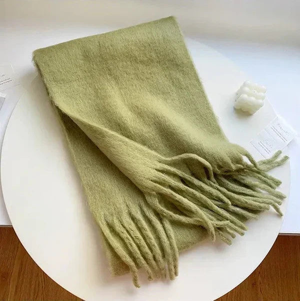 Kasjmier Sjaal Dames – Comfortabel &amp; Zacht Wintersjaal