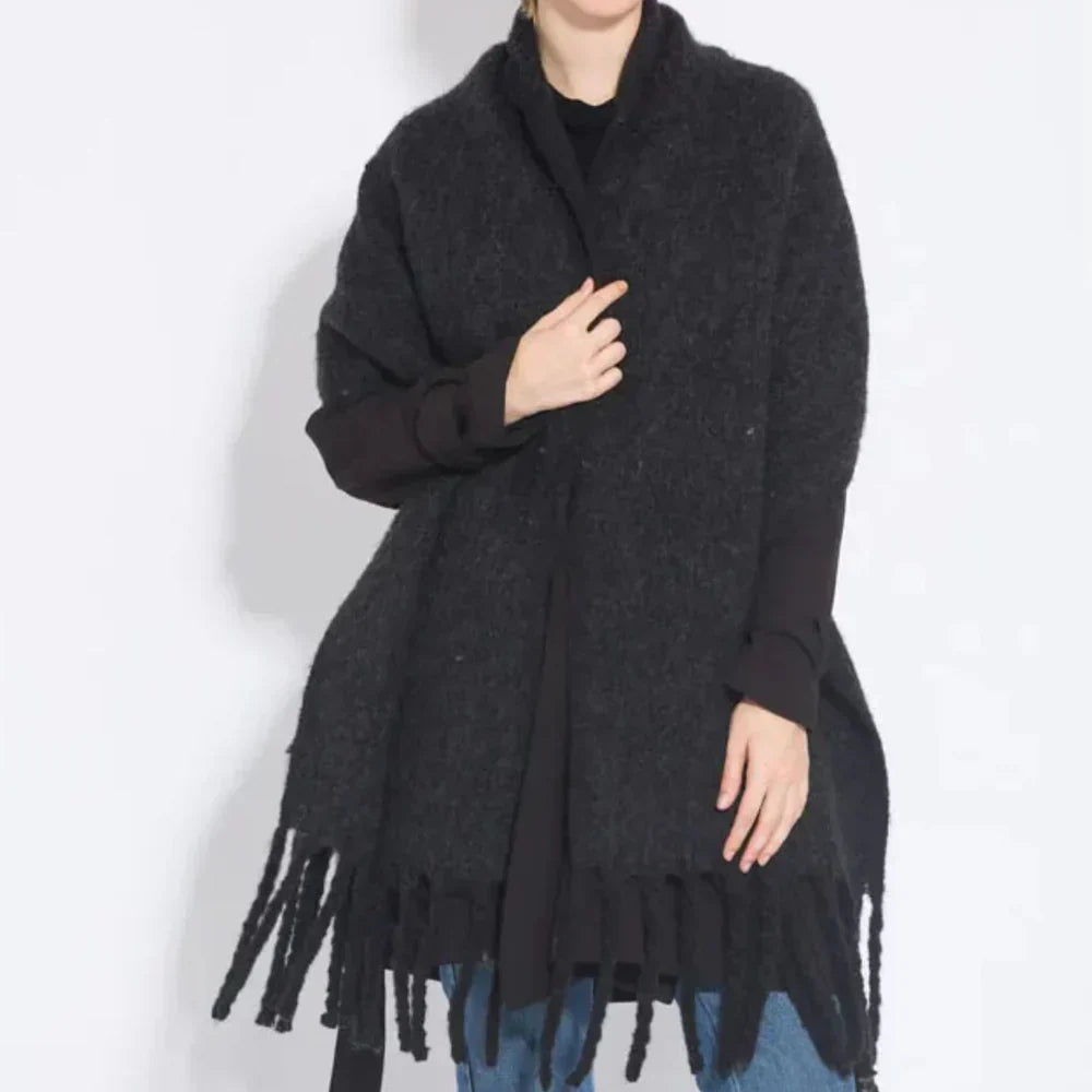 Kasjmier Sjaal Dames – Comfortabel &amp; Zacht Wintersjaal
