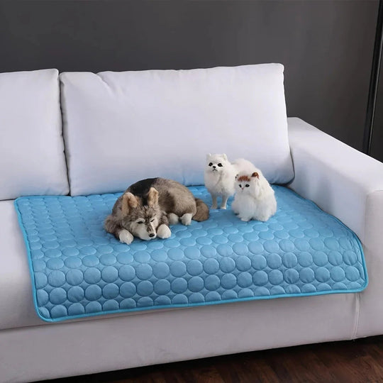 Koelmat Huisdieren – Verkoelende Mat voor Hond &amp; Kat