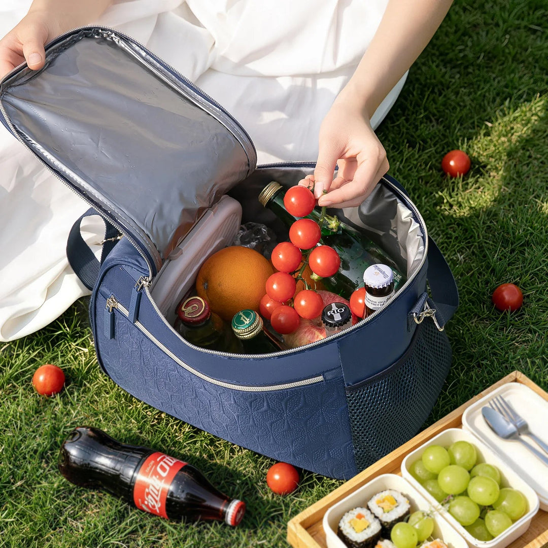 Koeltas Geïsoleerd – Stijlvol voor Uitjes & Picknick