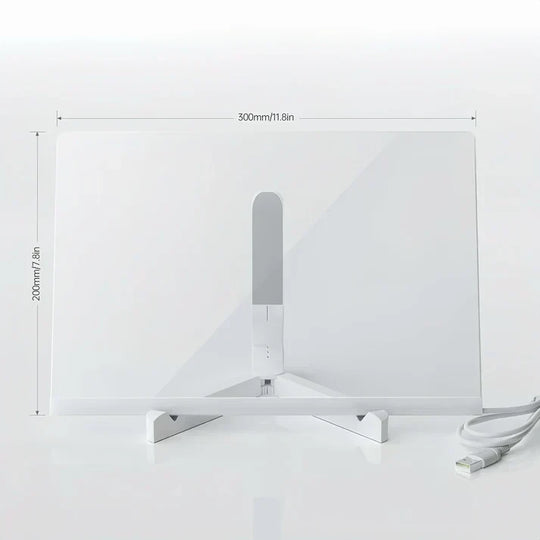 LED Tekenbord – Oplichtend Schrijfbord voor Kinderen