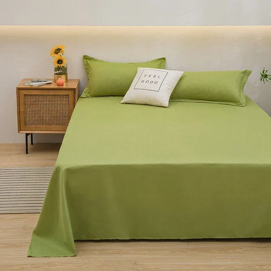 Linnen Dekbedovertrek – Zacht 100% Linnen voor een Rustige Slaapkamer