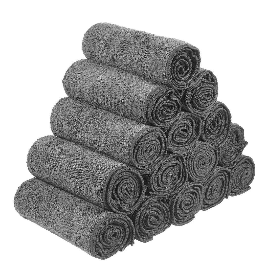 Microvezel Handdoek Premium – Sneldrogend voor Sport & Reizen