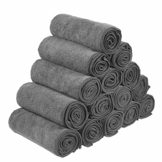 Microvezel Handdoek Premium – Sneldrogend voor Sport & Reizen