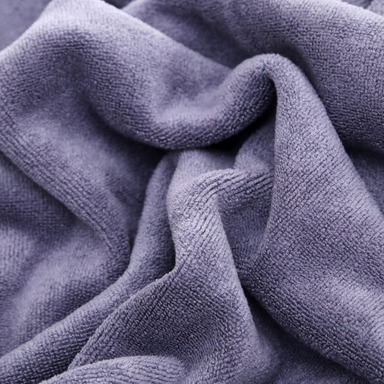 Microvezel Handdoek Premium – Sneldrogend voor Sport & Reizen