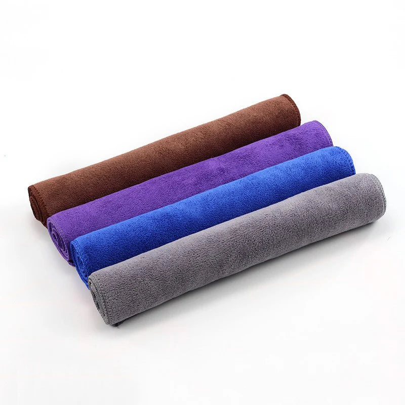 Microvezel Handdoek Premium – Sneldrogend voor Sport & Reizen