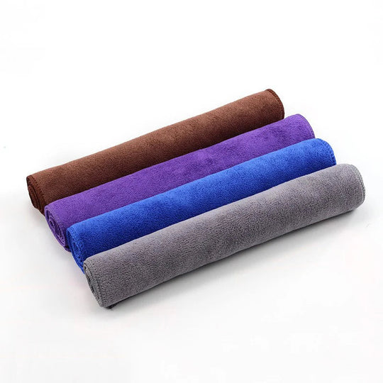 Microvezel Handdoek Premium – Sneldrogend voor Sport & Reizen