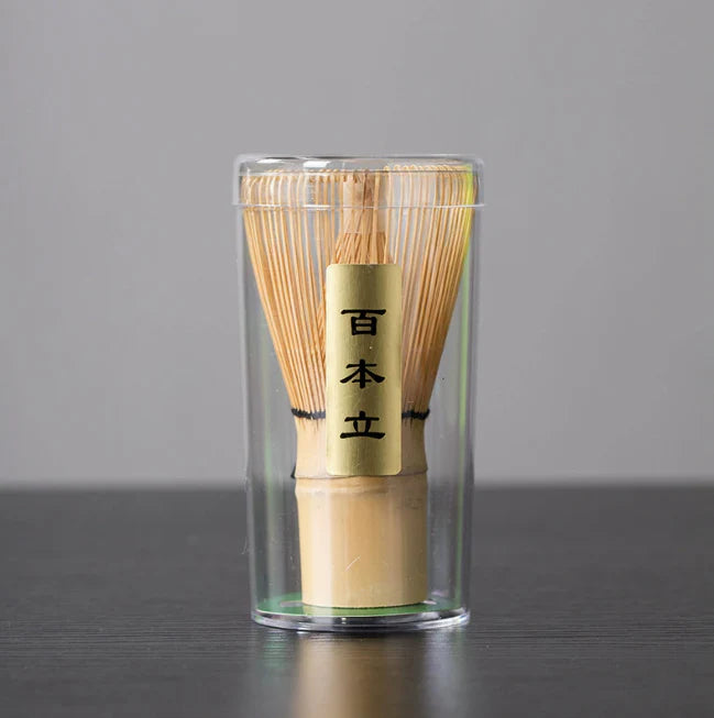 MidoriMatcha Japans theeservies – 9-delige Matcha-ceremonieset