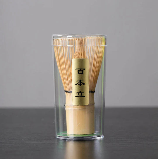 MidoriMatcha Japans theeservies – 9-delige Matcha-ceremonieset